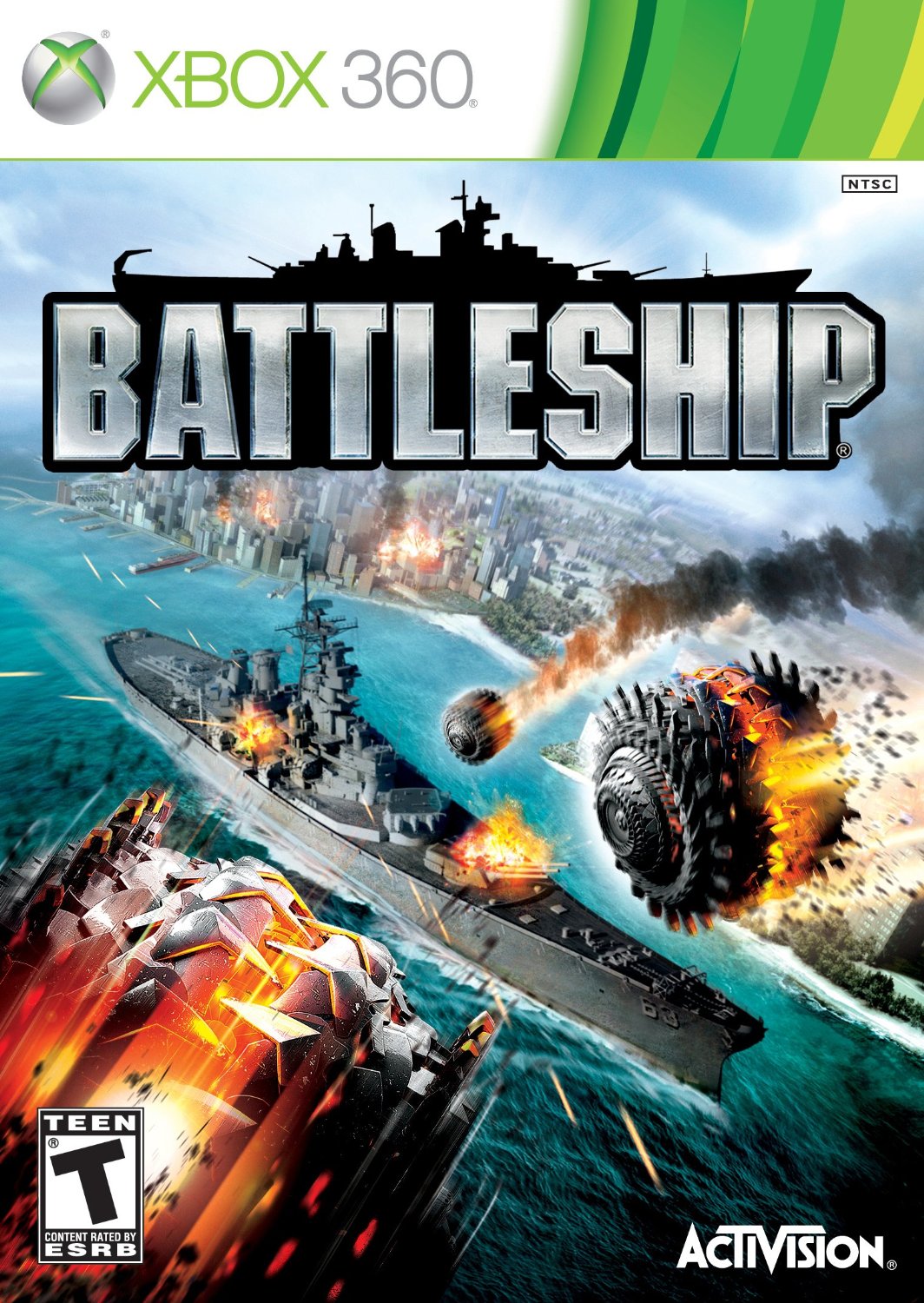 Скачать торрент Battleship 