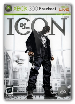 скачать бесплатно Def Jam: Icon XBOX 360 торрент