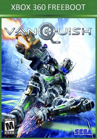 скачать бесплатно Vanquish XBOX 360 торрент