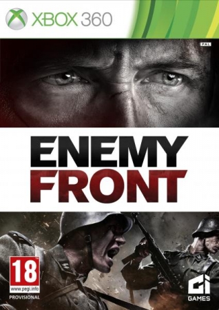 скачать бесплатно Enemy Front XBOX 360 торрент