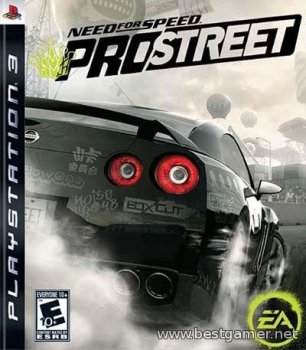Скачать Need For Speed Prostreet торрент