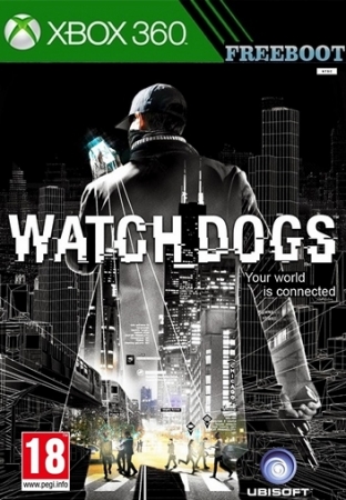 скачать бесплатно Watch Dogs XBOX 360 торрент