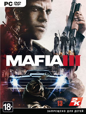 Скачать торрент Мафия 3 Mafia III Digital Deluxe