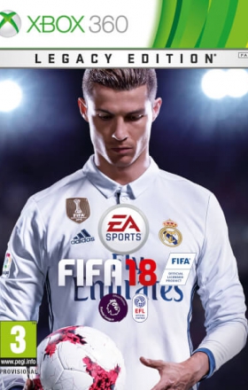Скачать FIFA 18 торрент