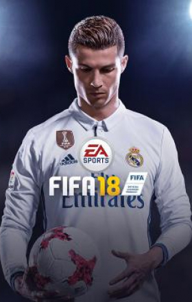 Скачать FIFA 18 торрент