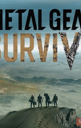 Скачать Metal Gear Survive торрент