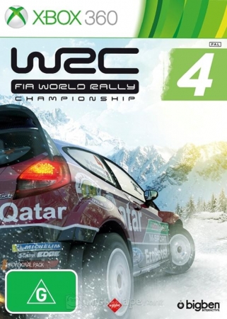 Скачать WRC 4: FIA World Rally Championship торрент