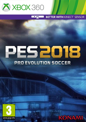 Скачать торрент Pro Evolution Soccer PES 2018