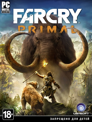скачать бесплатно Far Cry Primal: Apex Edition PC торрент
