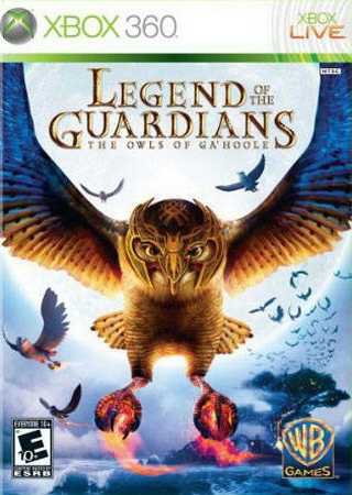 Скачать торрент Legend of the Guardians The Owls of Ga Hoole
