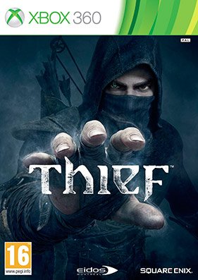 Скачать торрент Thief 
