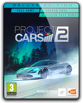 Скачать торрент Project CARS 2 Deluxe Edition