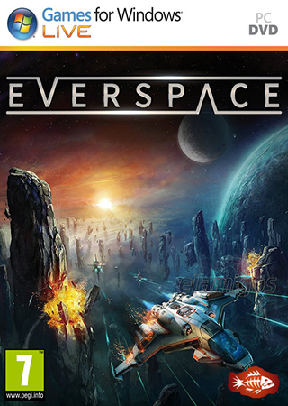 Скачать торрент Everspace
