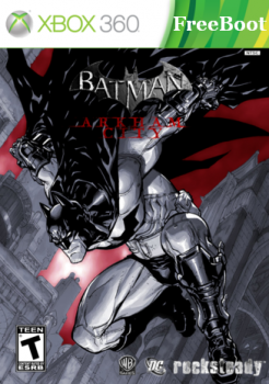 скачать бесплатно Batman: Arkham City XBOX 360 торрент