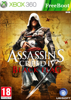 Скачать торрент Assassin s Creed IV Black Flag Black Chest Edition