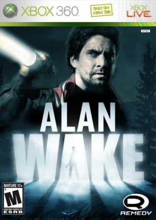 Скачать торрент Alan Wake