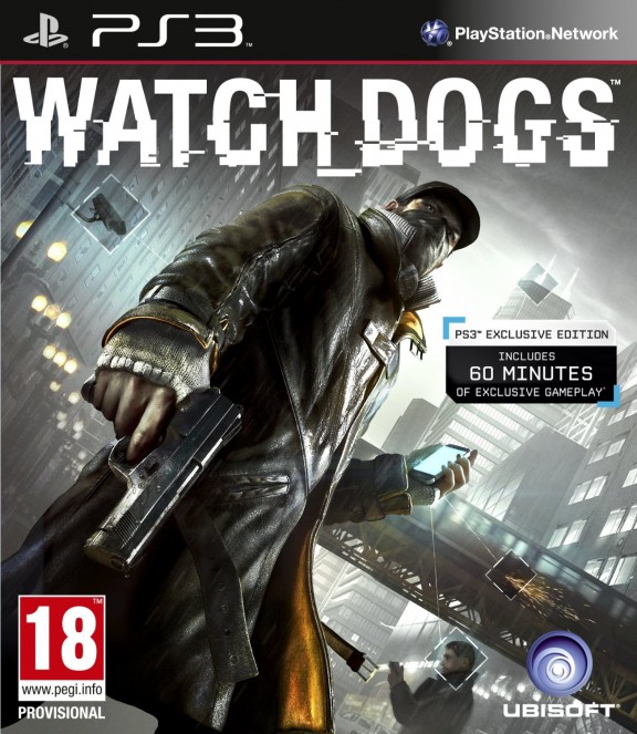 скачать бесплатно Watch Dogs PS3 торрент