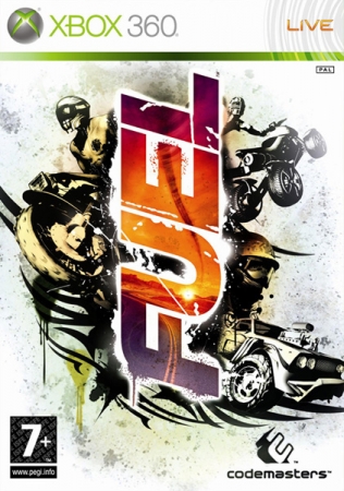 Скачать торрент FUEL