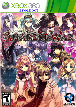 скачать бесплатно Record of Agarest War XBOX 360 торрент