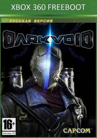 скачать бесплатно Dark Void XBOX 360 торрент