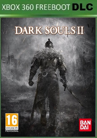 скачать бесплатно Dark Souls 2 Crown of the Sunken King Old Iron King XBOX 360 торрент
