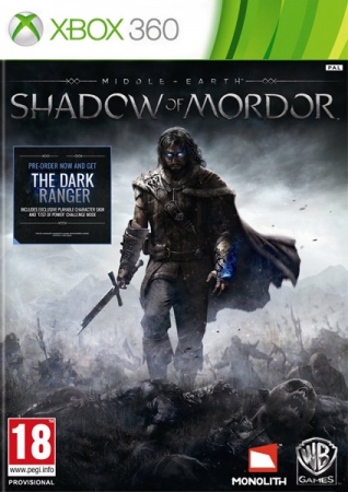 Скачать торрент Middle Earth shadow of Mordor