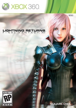 Скачать торрент Lightning Returns Final Fantasy XIII