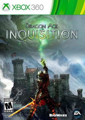 скачать бесплатно Dragon Age: Inquisition XBOX 360 торрент