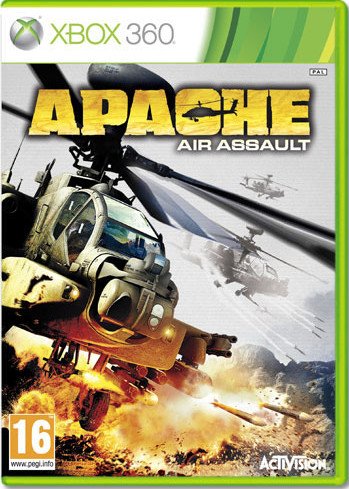 Скачать торрент Apache Air Assault