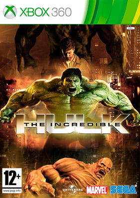 Скачать торрент The Incredible Hulk