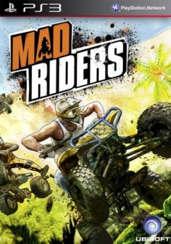 Скачать Mad Riders торрент
