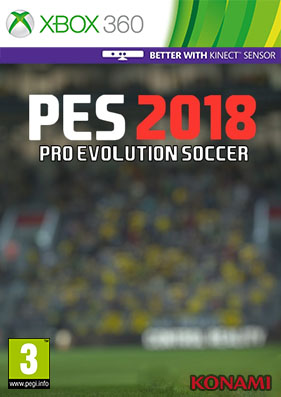 Скачать торрент PES 2018