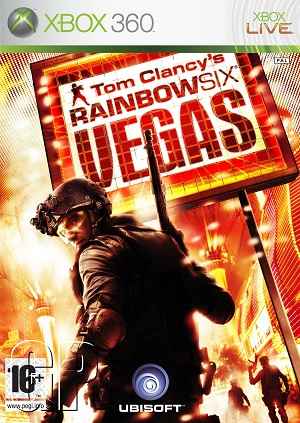 скачать бесплатно Tom Clancy's Rainbow Six: Vegas Xbox360 XBOX 360 торрент