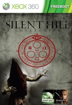 Скачать торрент Silent Hill HD Collection 
