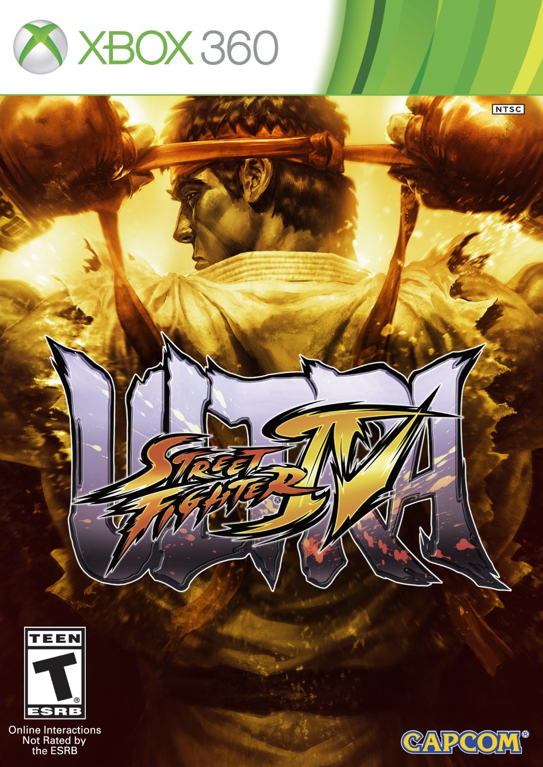 Скачать торрент Ultra Street Fighter IV