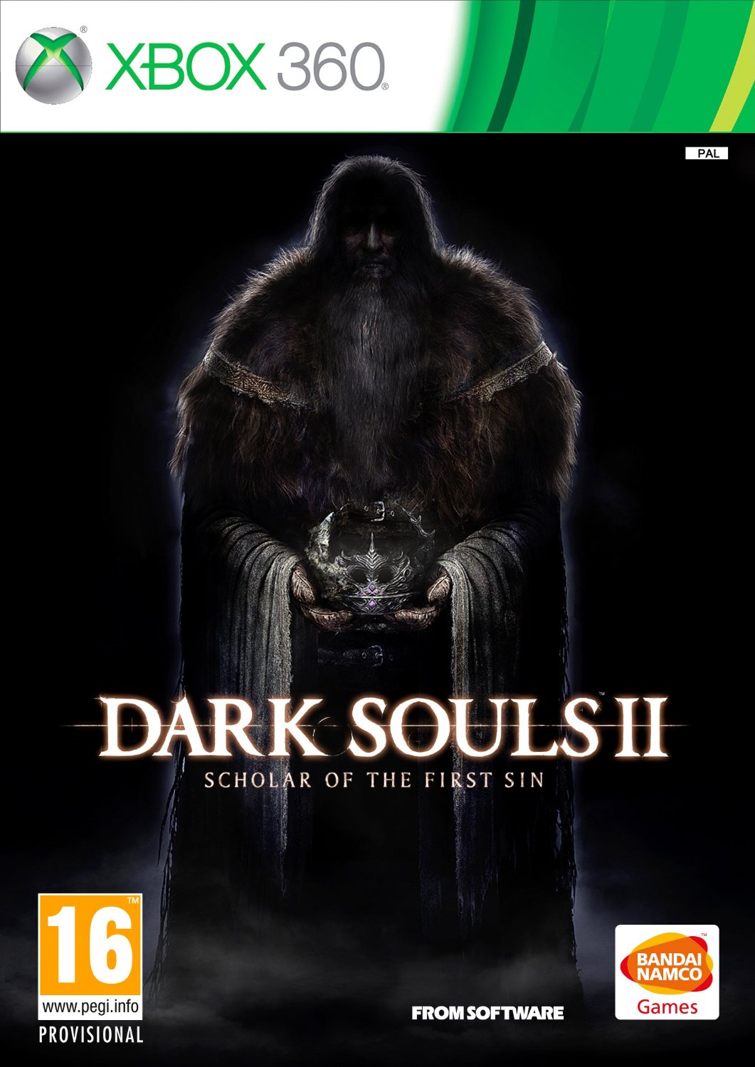 Скачать Dark Souls II: Scholar of the First Sin торрент