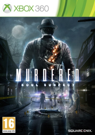 скачать Murdered: Soul Suspect торрентом