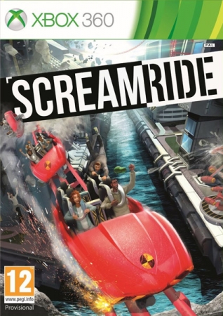 Скачать торрент ScreamRide