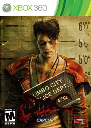 Скачать DmC Devil May Cry торрент