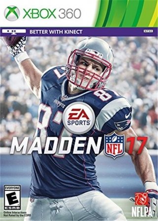 Скачать торрент Madden NFL 17