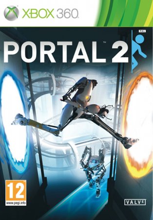 Скачать торрент Portal 2