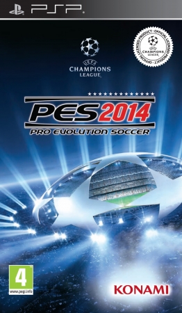Скачать Pro Evolution Soccer 2014 торрент