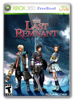 скачать бесплатно The Last Remnant v2.1 XBOX 360 торрент