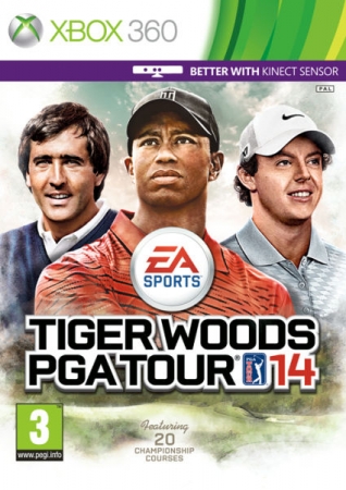 скачать Tiger Woods PGA Tour 14: Masters Historic Edition торрентом