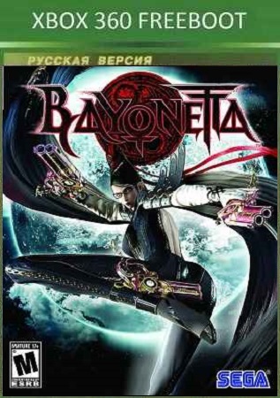 скачать бесплатно Bayonetta XBOX 360 торрент