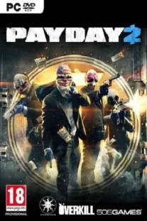 Скачать торрент Payday 2