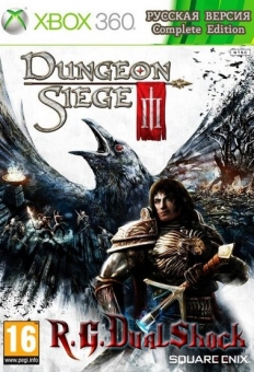 Скачать Dungeon Siege 3 Complete Edition (FreeBoot DLC RUS) торрент