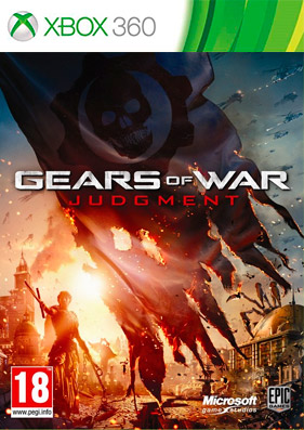 Скачать торрент Gears of War Judgment
