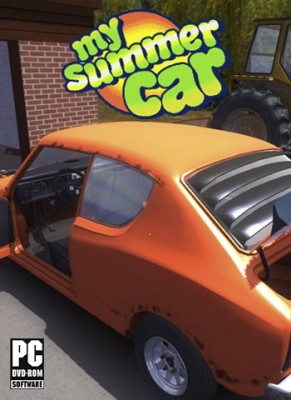 скачать бесплатно My Summer Car PC торрент