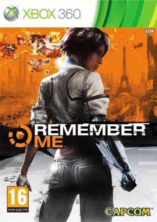 скачать бесплатно Remember Me XBOX 360 торрент
